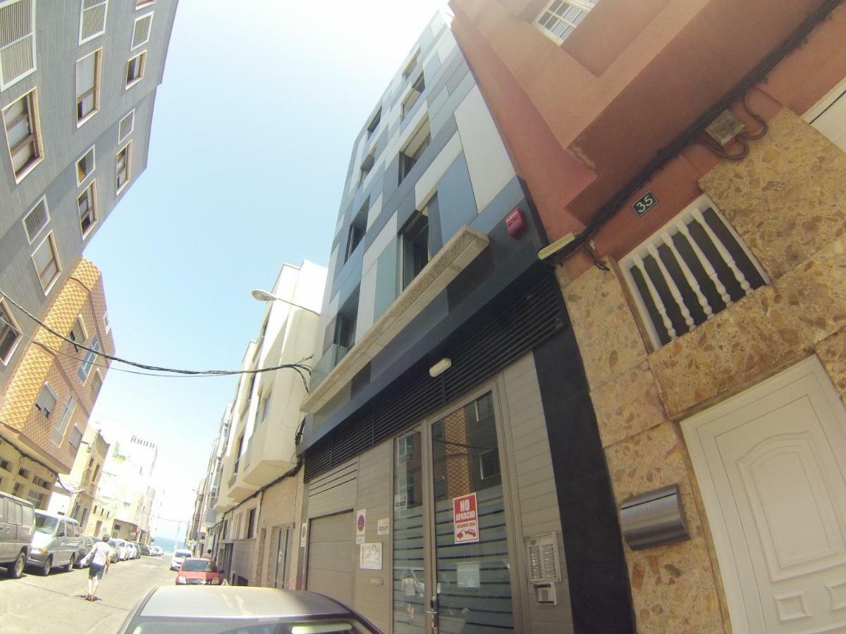 Loft Canteras Las Palmas de Gran Canaria Exterior photo