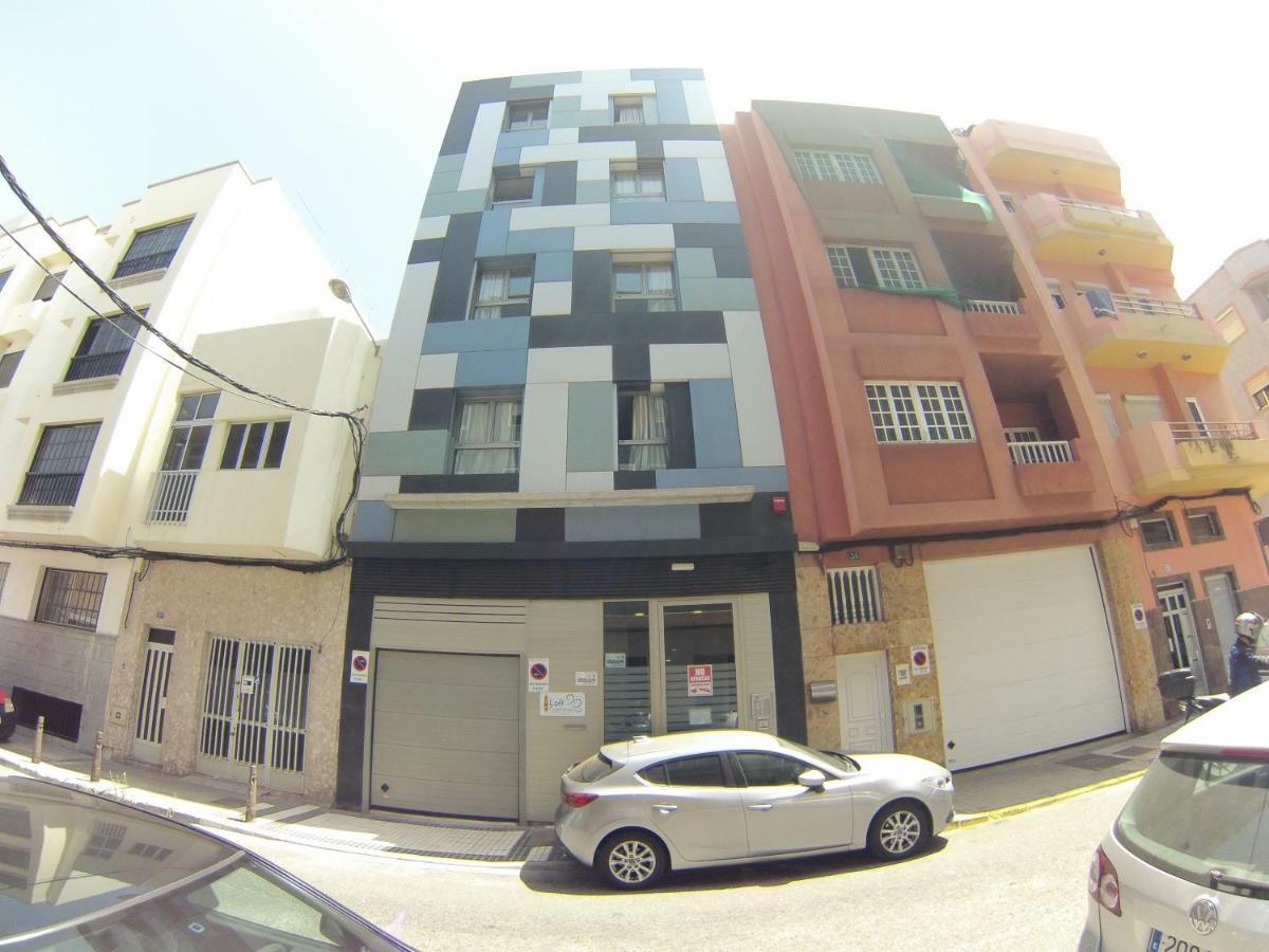 Loft Canteras Las Palmas de Gran Canaria Exterior photo